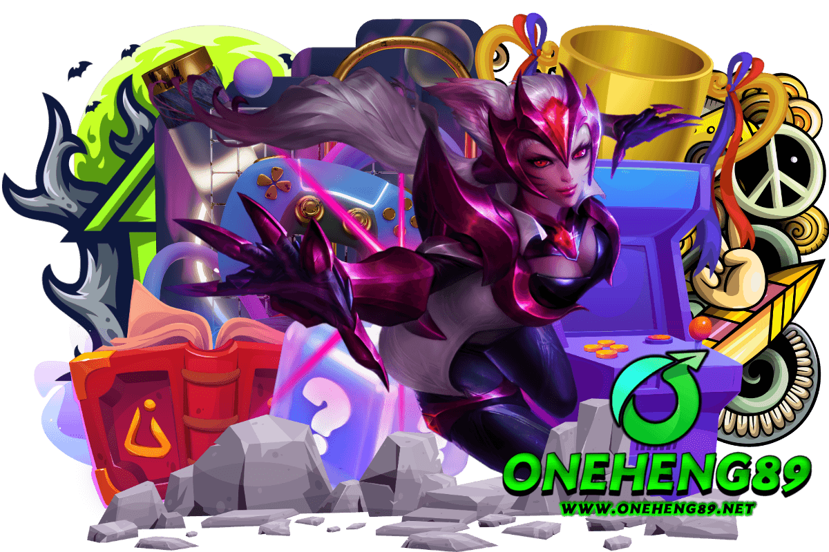 oneheng89 เกมยอดฮิต